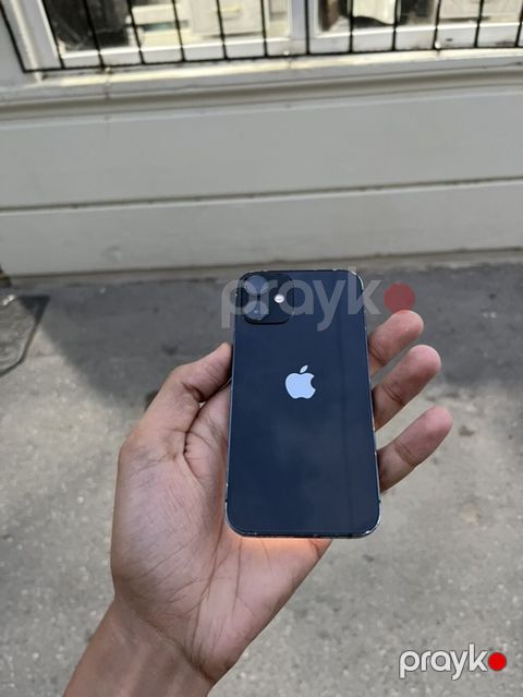 IPhone 12 mini, Midnight — Sumqayıt