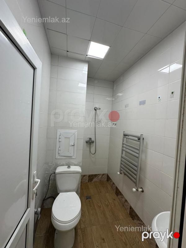 Satılır 2 otaqlı Bina evi menzil (Köhnə tikili), 45 m², Binəqədi rayonu — Mənzil, Bakı (7)