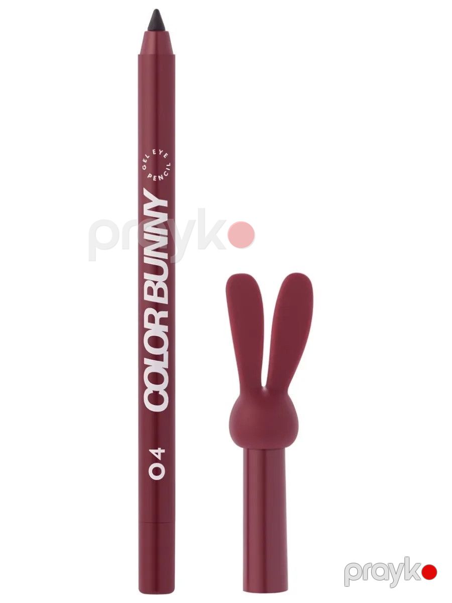 Göz qələmi Love Generation Gel Eye Pencil Color Bunny тон 04 — Mallar, Bakı (2)