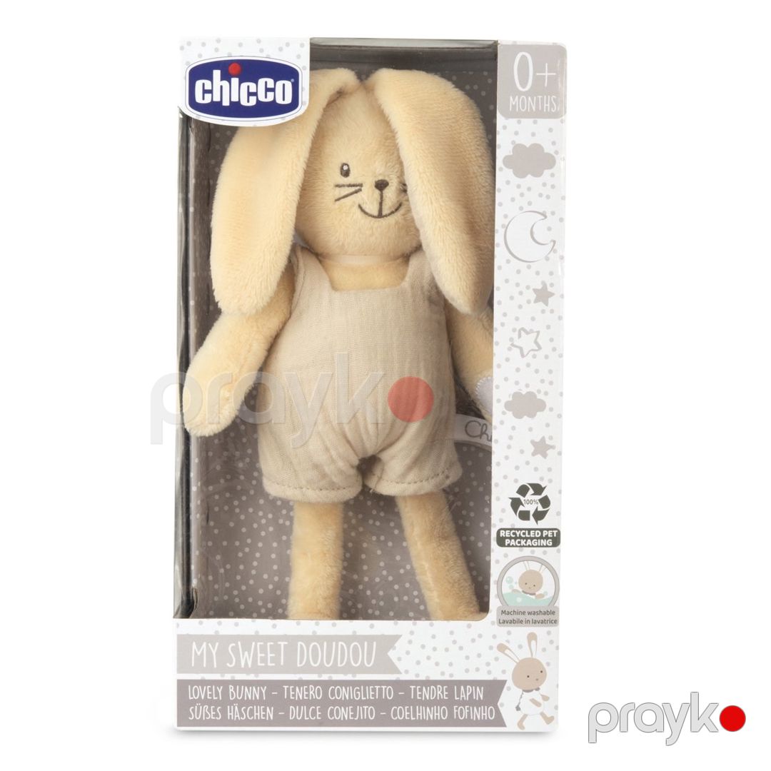 Yumşaq oyuncaq Chicco, 7.5x4.5 sm — Yumşaq oyuncaqlar, Bakı (2)