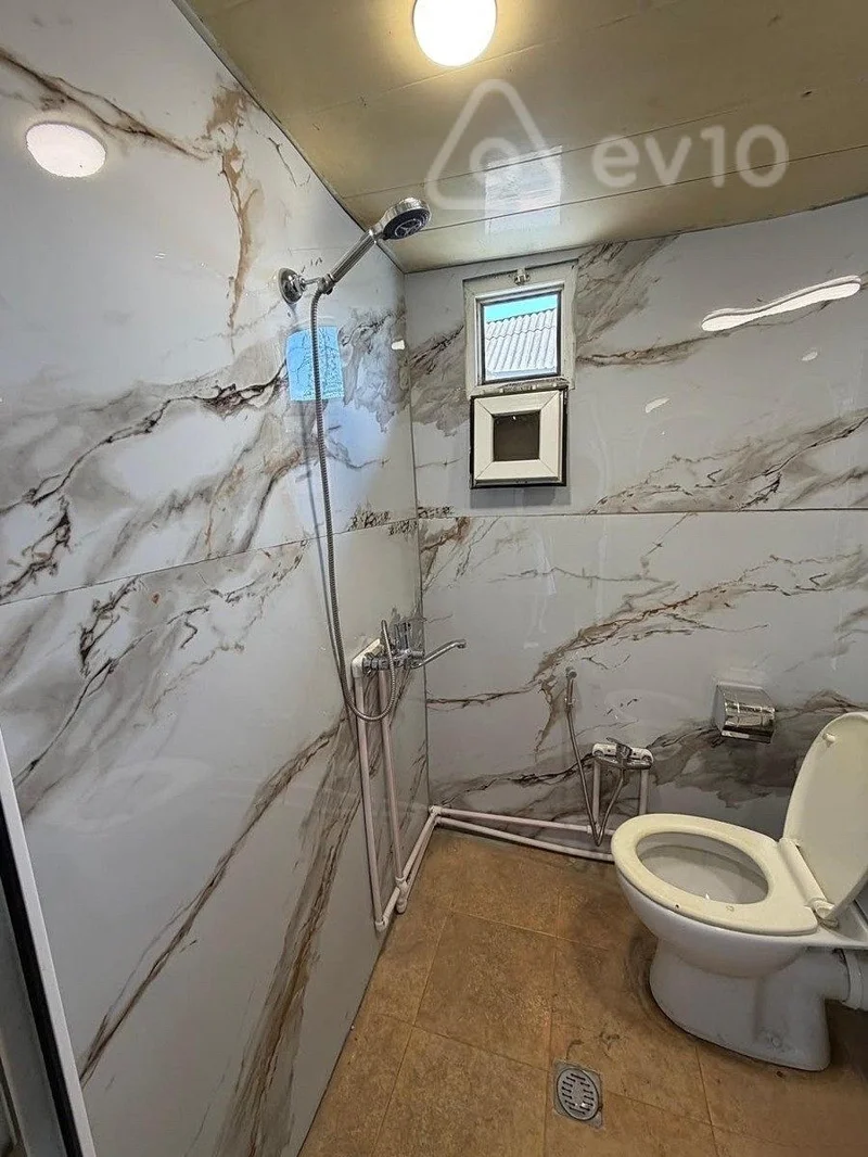 1 otaqlı mənzil, 30 m², Pasyolka kirov — kirayə — Mənzil, Bakı (9)