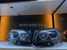 BMW F10 adaptiv ksenon işıqları — Bakı