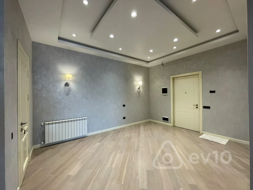 3 otaqlı mənzil, 136 m², Ceyhun Hacıbəyli küçəsi — Mənzil, Bakı (10)