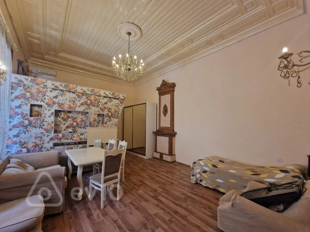 2 otaqlı mənzil, 60 m², Cəfər Cabbarlı küç. — kirayə — Mənzil, Bakı (4)