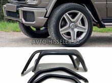 Mercedes W463 Qanadın Spoilerləri avto-hisseler.az — Bakı