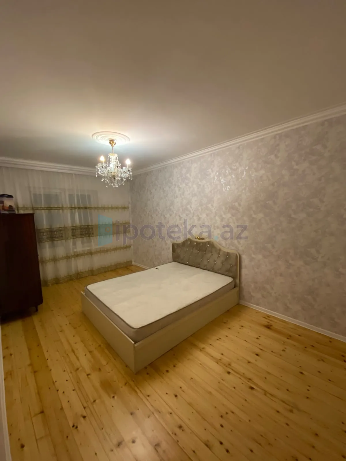 3 Otaq, Köhnə tikili, Suraxanı r., Qaraçuxur q., 80.00 m² — Mənzil, Bakı (5)