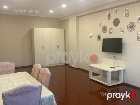 Kirayə 3 otaqlı Bina evi menzil (Yeni tikili), 150 m², Nərimanov rayonu — Bakı