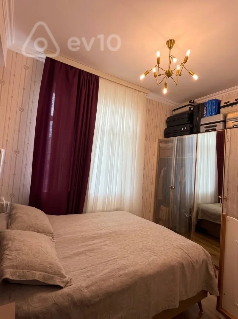 2 otaqlı mənzil, 65 m², Yasamal — Mənzil, Bakı (4)