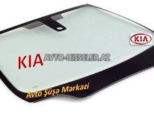 KIA avtomobil şüşələri (patpres) – avto-hisseler.az — Bakı