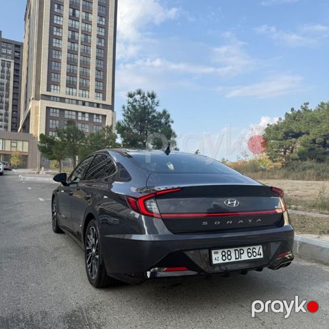Hyundai Sonata: 1.6 l Sedan — Bakı