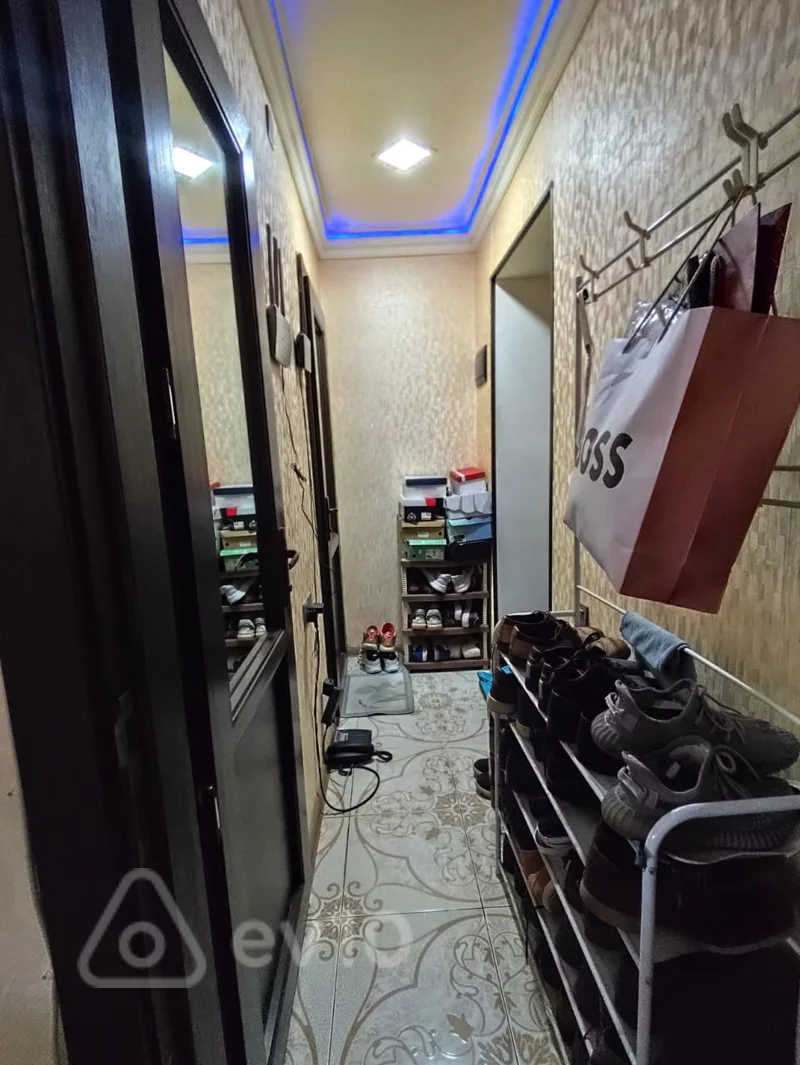 2 otaqlı mənzil, 32 m², Parlament pr — kirayə — Mənzil, Bakı (5)