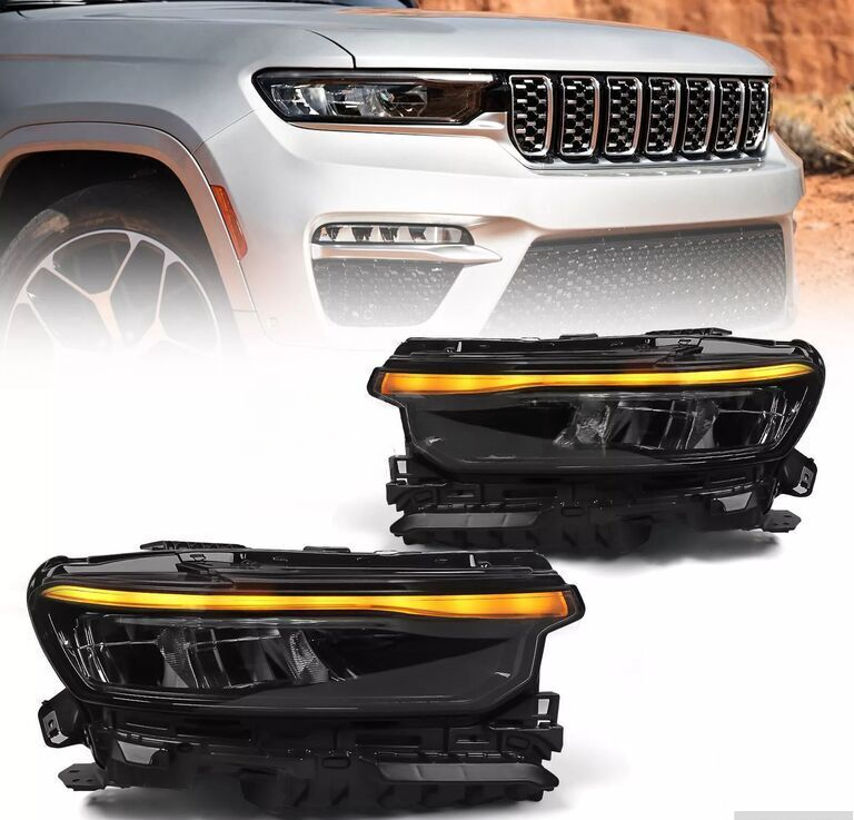 Fara dəsti Jeep Grand Cherokee 2023 — Bakı