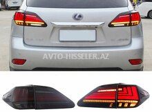 Lexus RX350 2009–2015 LED Stop İşıqları — Bakı