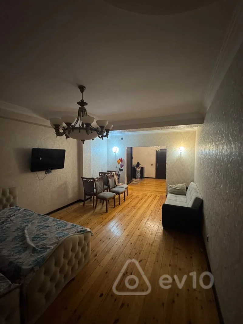 3 otaqlı mənzil, 110 m², Narinci marketin ustu, Xırdalan — kirayə — Mənzil, Xırdalan (2)