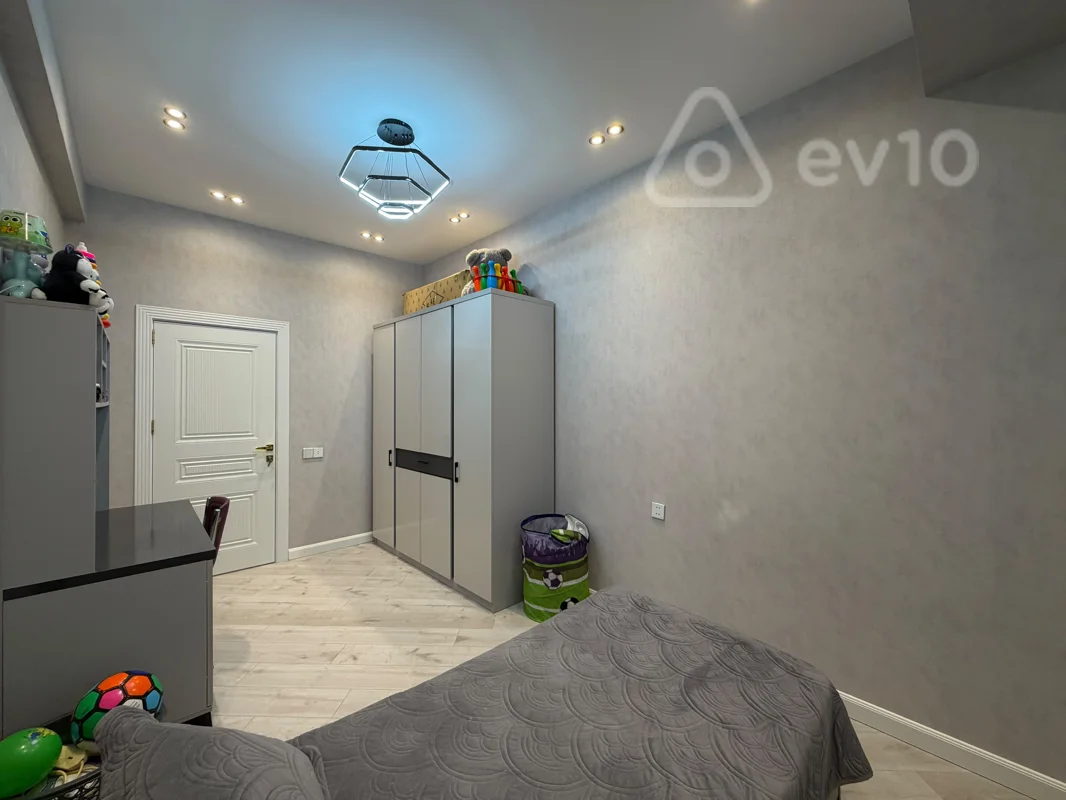 3 otaqlı mənzil, 91 m², Nəsrəddin Tusi küçəsi — Mənzil, Bakı (9)