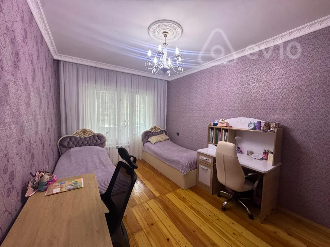 3 otaqlı mənzil, 85 m², Qara Qrayev pr — Mənzil, Bakı (6)