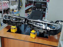 BMW X7 faralar — Avtomobil işığı, Bakı (4)