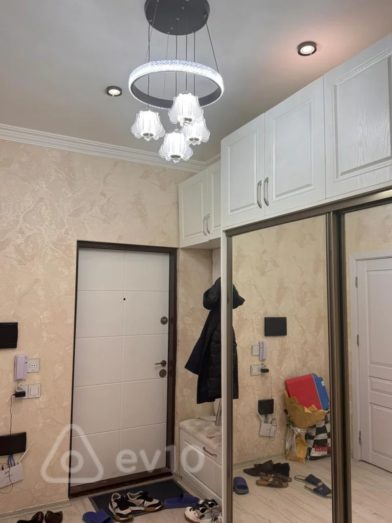 2 otaqlı mənzil, 71 m², Yeni Yasamal Qismət şadlıq sarayının arxası — Mənzil, Bakı (6)