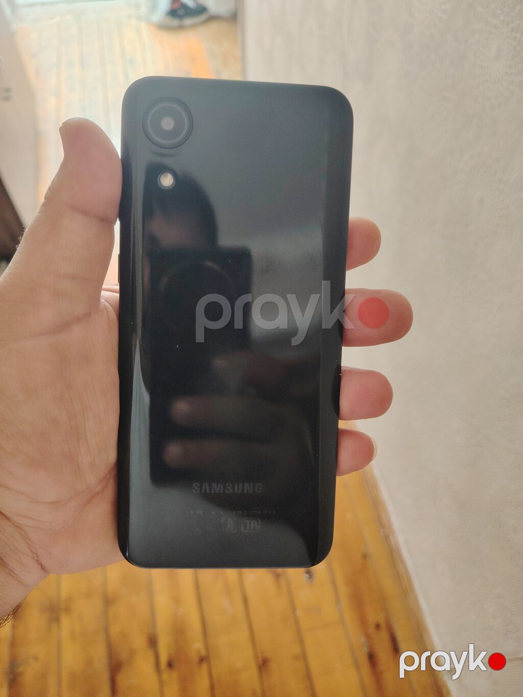 Samsung 32 GB, rəng - Qara, İki sim kartlı — Samsung, Bakı (3)