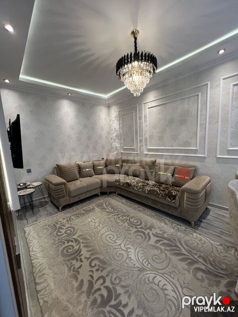 Abşeron rayonunda 2 otaqlı Həyət evi Satılır, 55 m² — Bakı