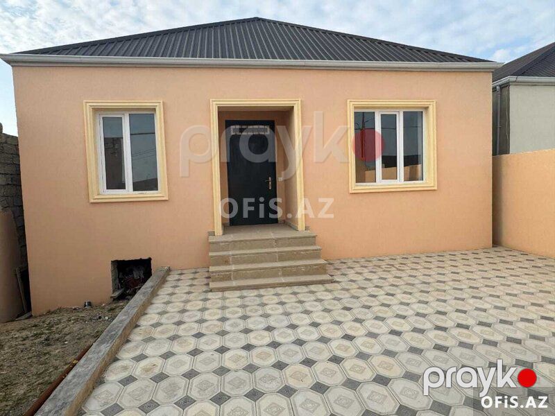 Həyət evləri Satılır Suraxanı r., Dədə Qorqud, 4 otaq, 100 m² — Ev, villa, Bakı (4)