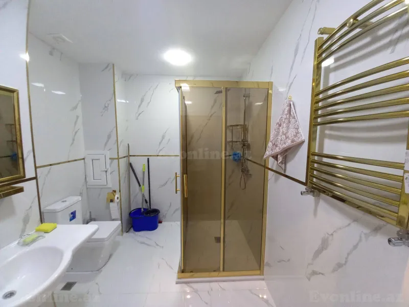 Kirayə verilir 3 otaqlı Mənzil Yeni tikili 176 m² Bakı, Nərimanov r., Nəriman Nərimanov m — Mənzil, Bakı (4)