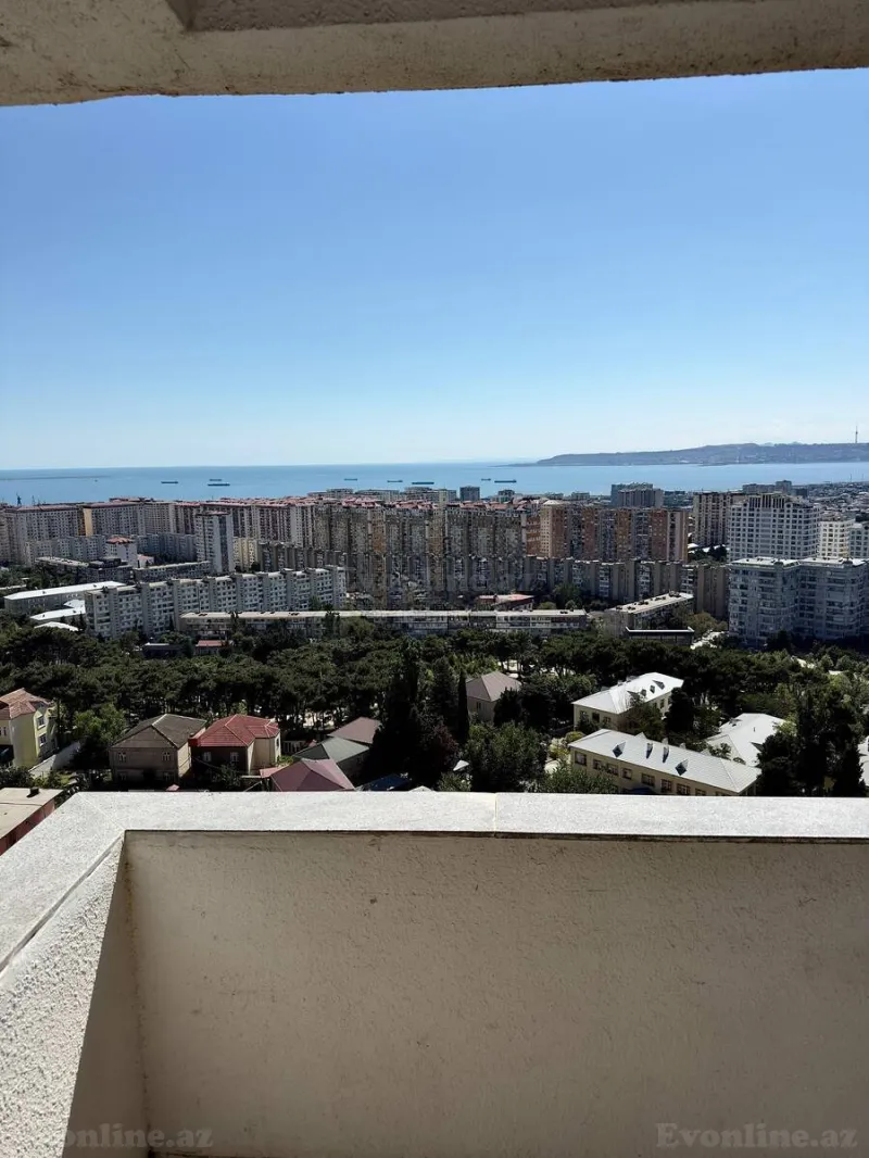 Satılır 2 otaqlı Mənzil Yeni tikili 65 m² Bakı, Xətai r., Həzi Aslanov m — Mənzil, Bakı (8)