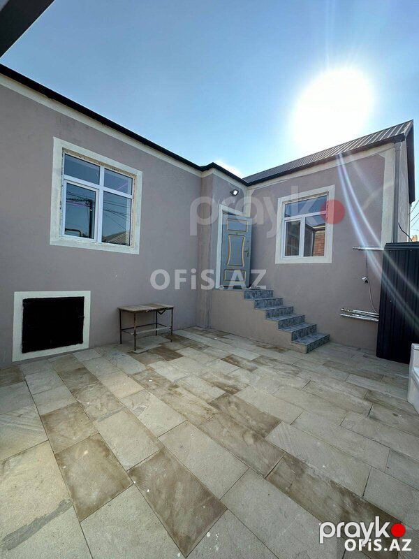 Həyət evləri Satılır Sumqayıt, Yeni ev, 3 otaq, 75 m² — Ev, villa, Sumqayıt (3)