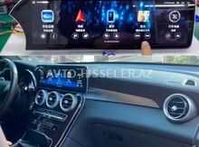 Mercedes C Class 2017 Android Monitoru — Bakı