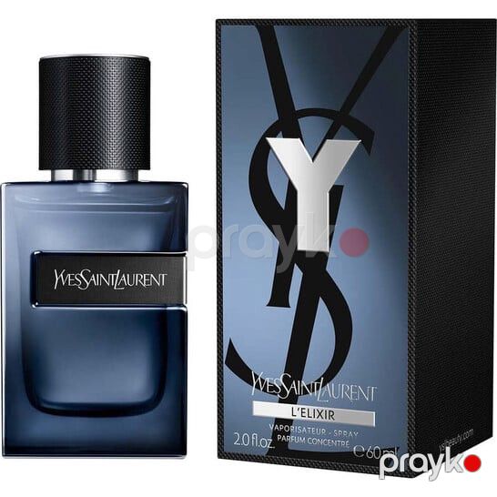 Yves Saint Laurent L’elixir kişilər üçün ətir 60 ml — Mallar, Bakı (3)