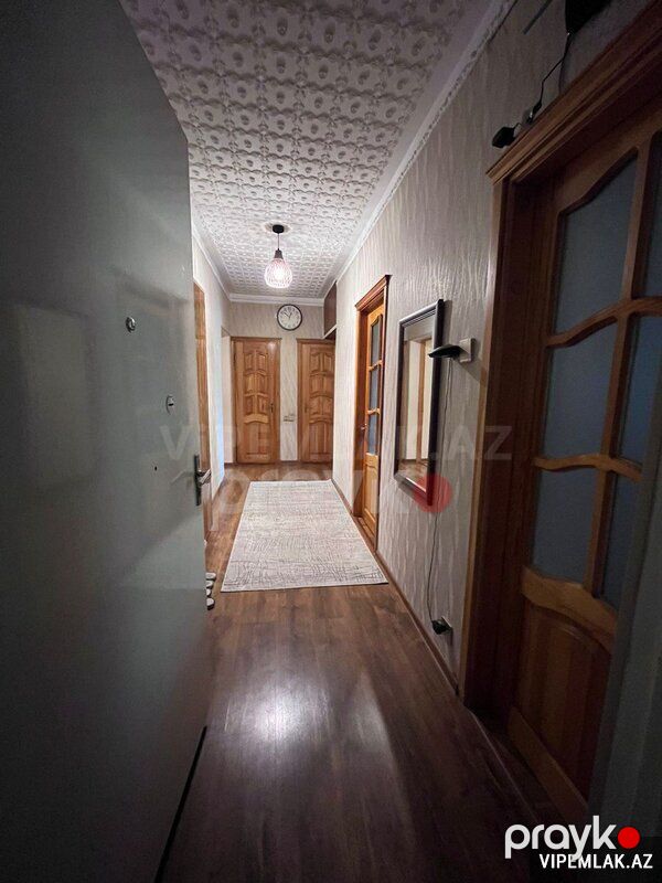 Nərimanov rayonunda 3 otaqlı Köhnə tikili Satılır, 90 m² — Mənzil, Bakı (6)