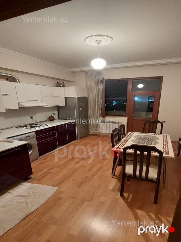 Kirayə 2 otaqlı Bina evi menzil (Yeni tikili), 75 m², Səbail rayonu — Mənzil, Bakı (7)