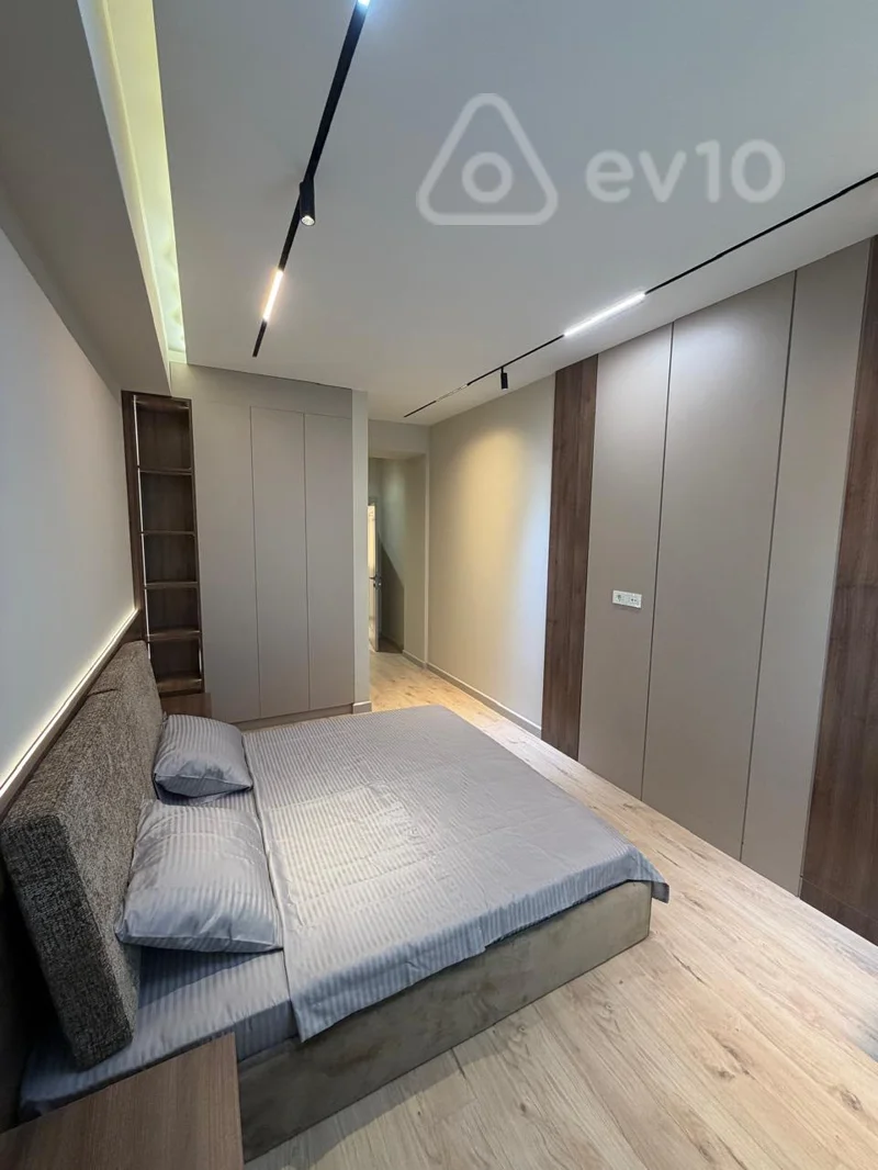 4 otaqlı mənzil, 131 m², Mirqasımov — Mənzil, Bakı (2)