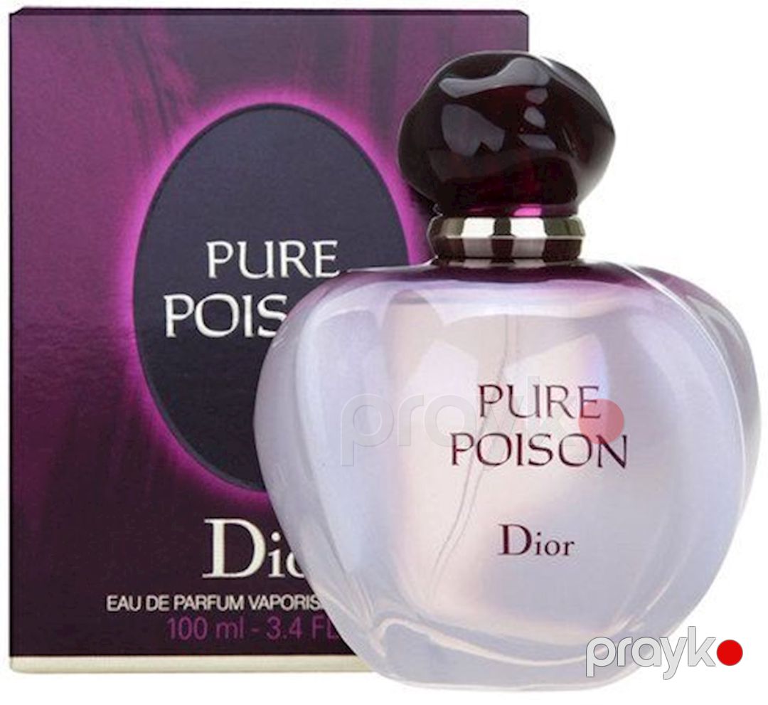 No Brand Pure Poison ətir suyu qadınlar üçün 100 ml — Mallar, Bakı (2)
