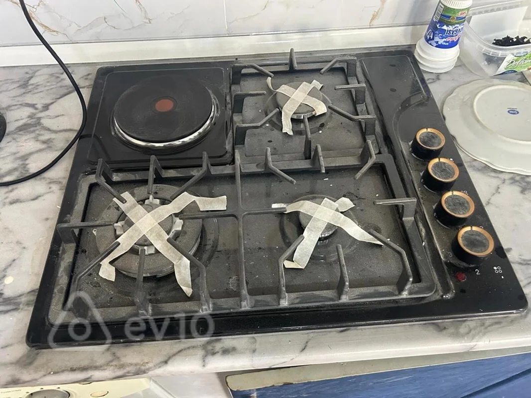 3 otaqlı mənzil, 80 m², Ümid ələkbərov — kirayə — Mənzil, Bakı (7)