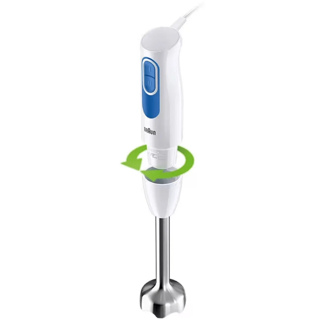 Blender Braun MQ20236MWH — Mallar, Bakı (3)