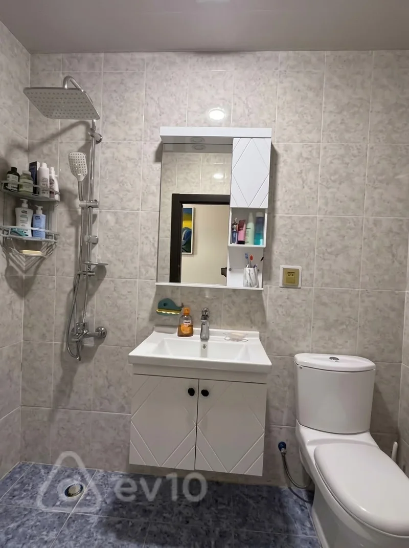 2 otaqlı mənzil, 65 m², Yasamal — Mənzil, Bakı (7)