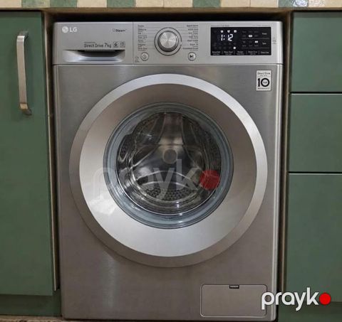 LG paltaryuyan 370azn. 7kq. tam işlek. yeniden secilmir. Unvan — Bakı