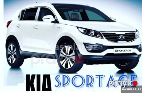 Kia sportage, 2015 il — Bakı