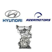 Yağ nasosu Hyundai — Bakı