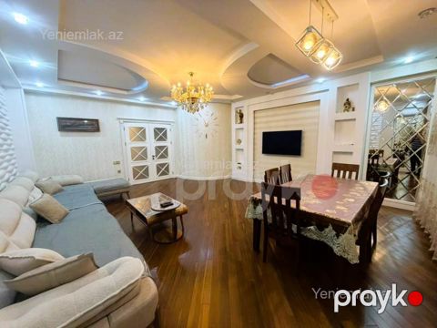 Kirayə 4 otaqlı Bina evi menzil (Yeni tikili), 200 m², Xətai rayonu — Bakı
