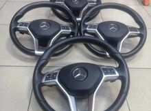 Mercedes W212 sükanı — Bakı