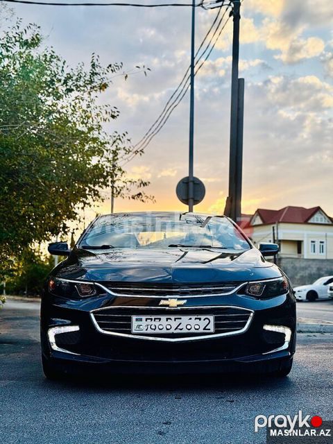 Chevrolet Malibu, 2019 il — Bakı
