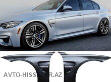 BMW F30, F32, F36 qanadları (krlo) – orijinal uyğunluqda ehtiyat hissə-avto-hisseler.az — Bakı