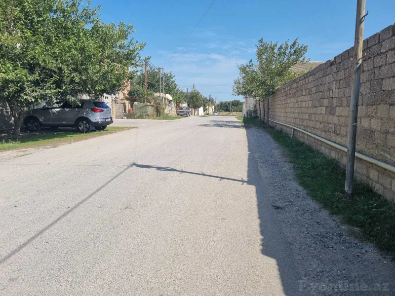 Satılır 4 otaqlı Həyət evi 120 m² Bakı, Sabunçu r., Savalan — Ev, villa, Bakı (5)