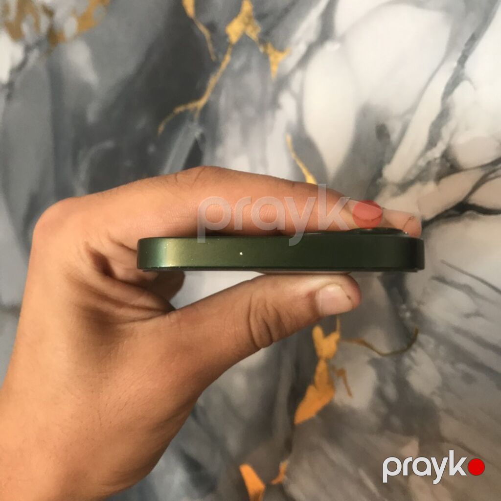 IPhone 13, 128 GB, Yaşıl, Face ID — Apple iPhone, Bakı (4)