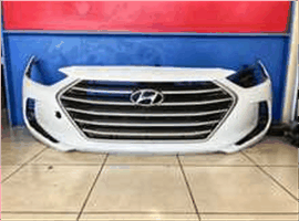Hyundai elantra 2018 Buferi — Bakı