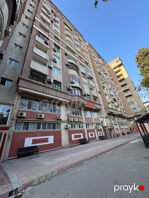 Satış: 3 otaqlı Yeni tikili, 153 m², Nəriman Nərimanov rayonu — Bakı