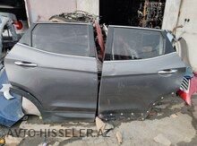 Hyundai Santa Fe 2012-2015 orijinal arxa qapıları — Bakı