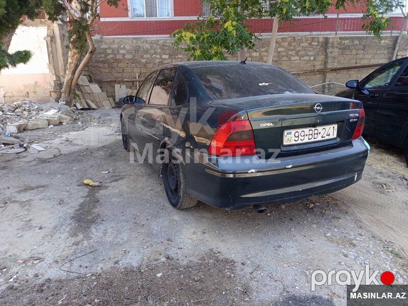 Opel Vectra B, 1999 il 99-BB-241 — Avtomobillər, Bakı (2)